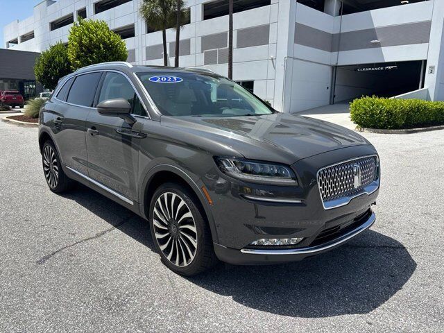 2023 Lincoln Nautilus Black Label — photo 1 of 3