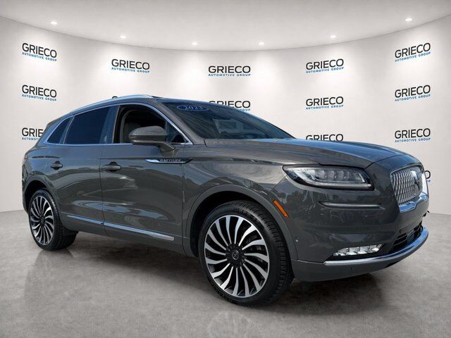 2023 Lincoln Nautilus Black Label