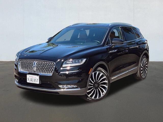 2023 Lincoln Nautilus Black Label