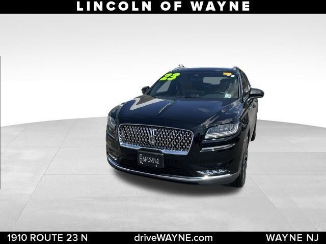 2023 Lincoln Nautilus Black Label — photo 1 of 13