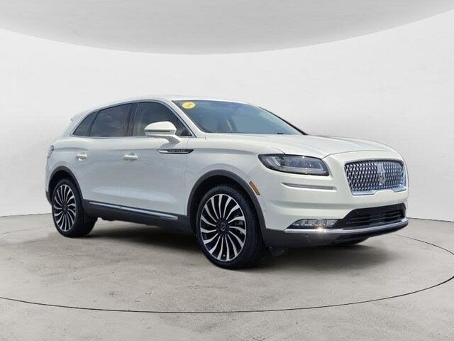 2023 Lincoln Nautilus Black Label — photo 1 of 1