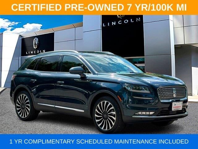 2023 Lincoln Nautilus Black Label — photo 1 of 11
