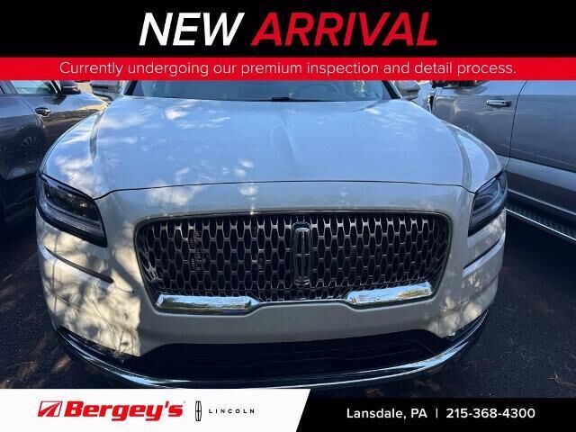 2023 Lincoln Nautilus Black Label