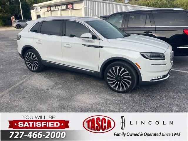 2023 Lincoln Nautilus Black Label — photo 1 of 6