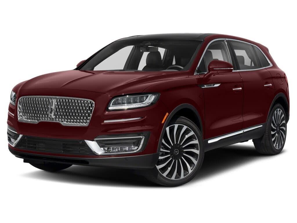 2019 Lincoln Nautilus Black Label — photo 1 of 1
