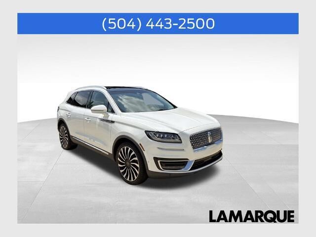 2020 Lincoln Nautilus Black Label — photo 1 of 39