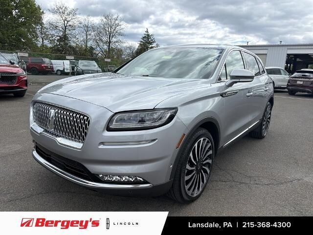 2023 Lincoln Nautilus Black Label — photo 1 of 12