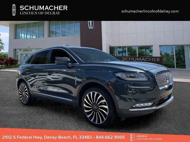 2023 Lincoln Nautilus Black Label — photo 1 of 26