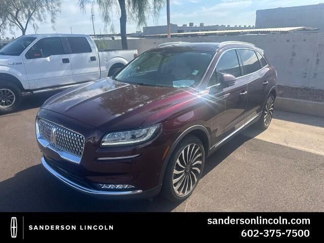 2023 Lincoln Nautilus Black Label — photo 1 of 28