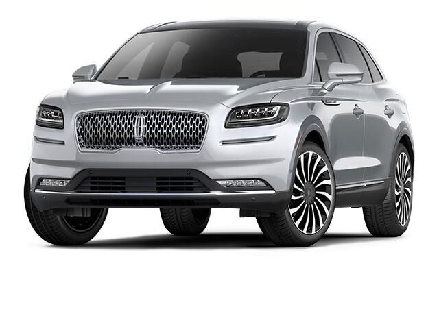 2022 Lincoln Nautilus Black Label — photo 1 of 26