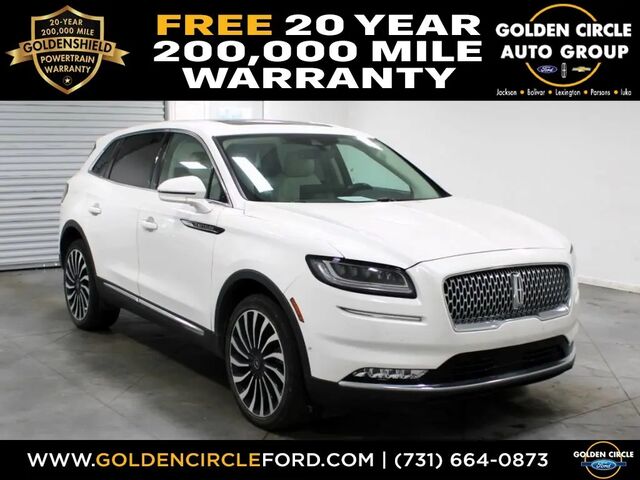 2023 Lincoln Nautilus Black Label