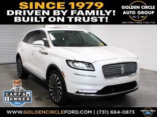 2023 Lincoln Nautilus Black Label