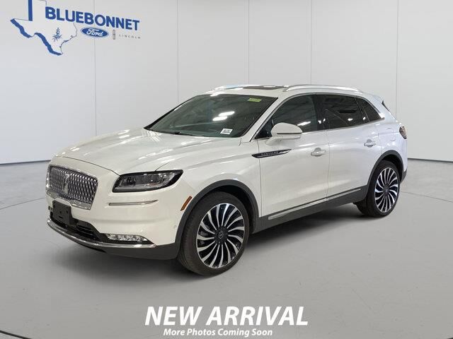 2023 Lincoln Nautilus Black Label — photo 1 of 13