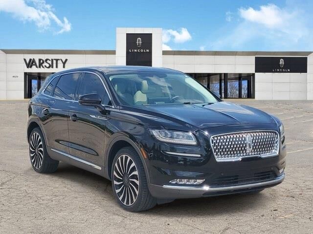 2023 Lincoln Nautilus Black Label