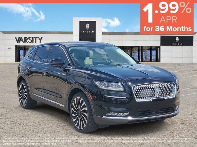 2023 Lincoln Nautilus Black Label — photo 1 of 26
