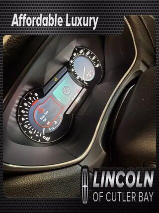 2016 Lincoln MKX Premiere — photo 1 of 9