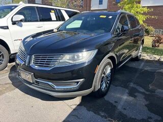 2016 Lincoln MKX Select