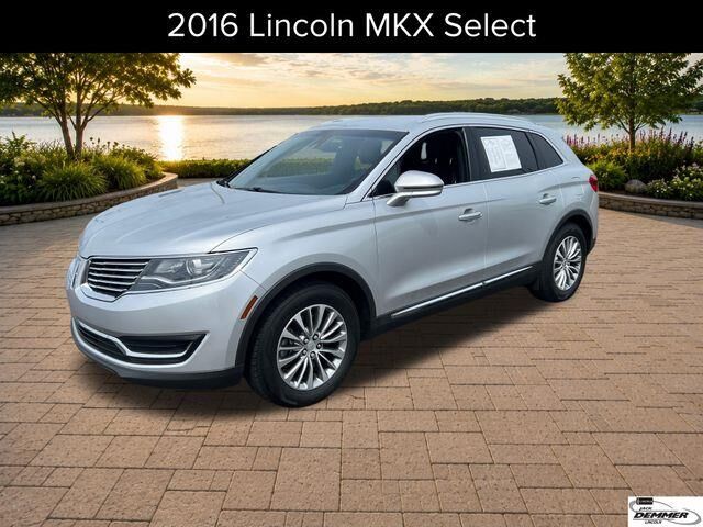 2016 Lincoln MKX Select