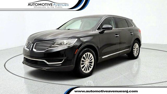 2016 Lincoln MKX Select — photo 1 of 2
