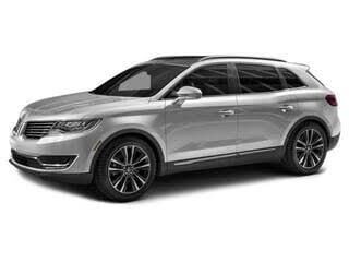 2016 Lincoln MKX Select — photo 1 of 1