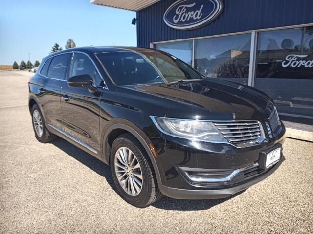 2016 Lincoln MKX Select