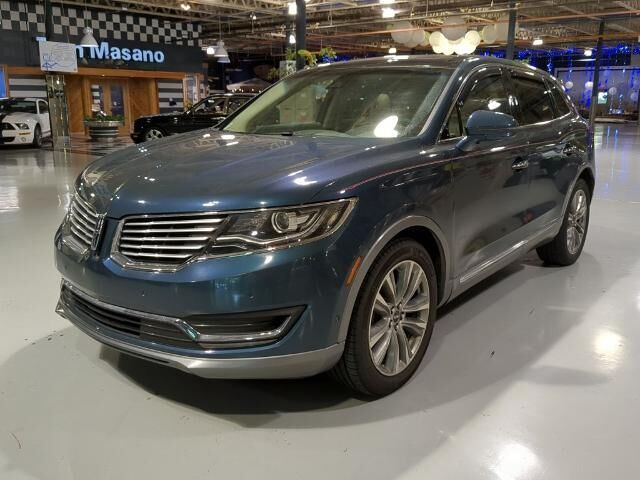 2016 Lincoln MKX Reserve — photo 1 of 13