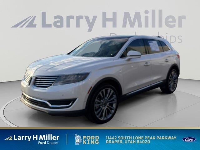 2016 Lincoln MKX Reserve