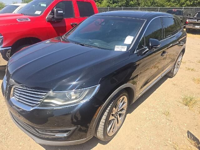 2016 Lincoln MKX Reserve — photo 1 of 6