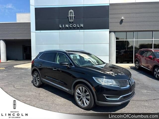 2016 Lincoln MKX Reserve — photo 1 of 13