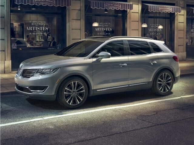 2016 Lincoln MKX Reserve — photo 1 of 13