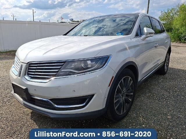 2016 Lincoln MKX Reserve — photo 1 of 39