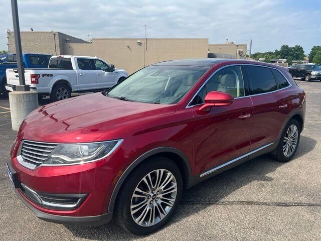2016 Lincoln MKX Reserve