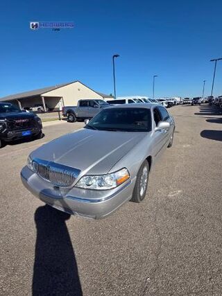 2008 Lincoln Town Car Signature Limited