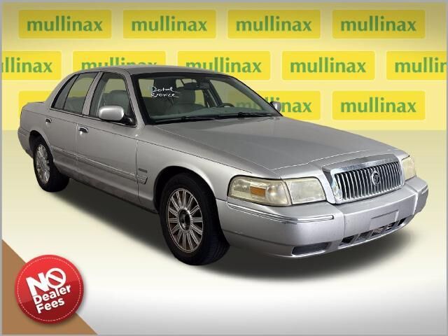 2010 Mercury Grand Marquis LS