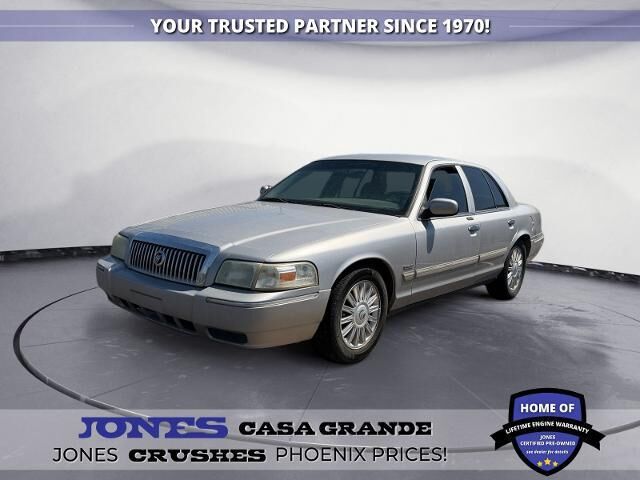 2010 Mercury Grand Marquis LS
