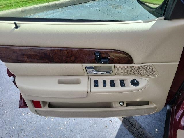 2010 Mercury Grand Marquis LS
