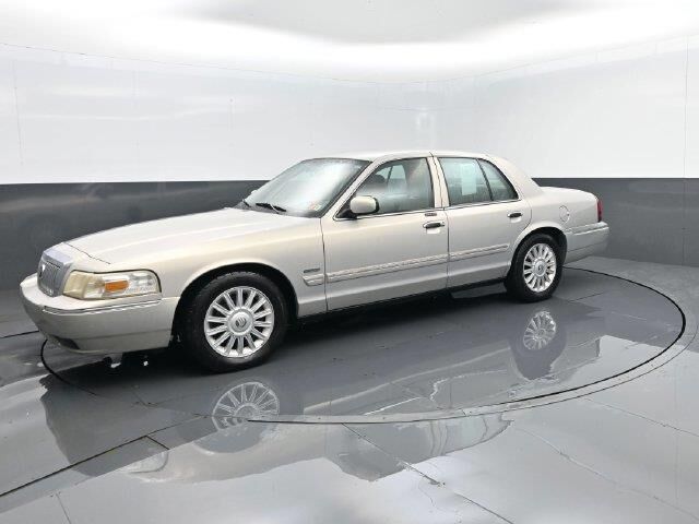 2010 Mercury Grand Marquis LS