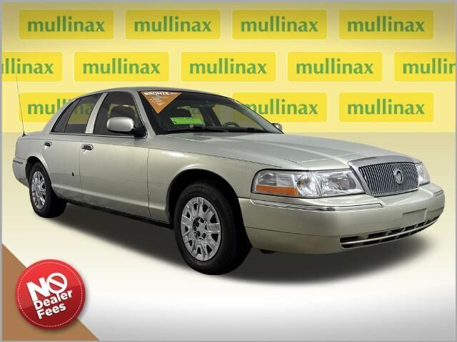 2005 Mercury Grand Marquis GS