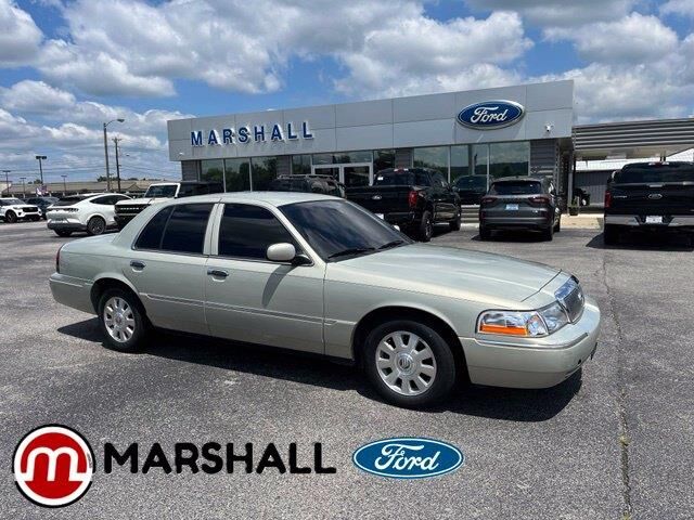 2004 Mercury Grand Marquis LS Premium