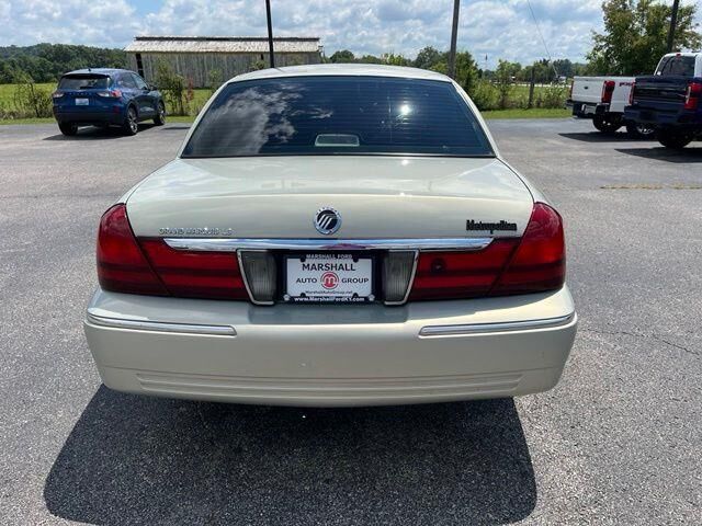 2004 Mercury Grand Marquis LS Premium