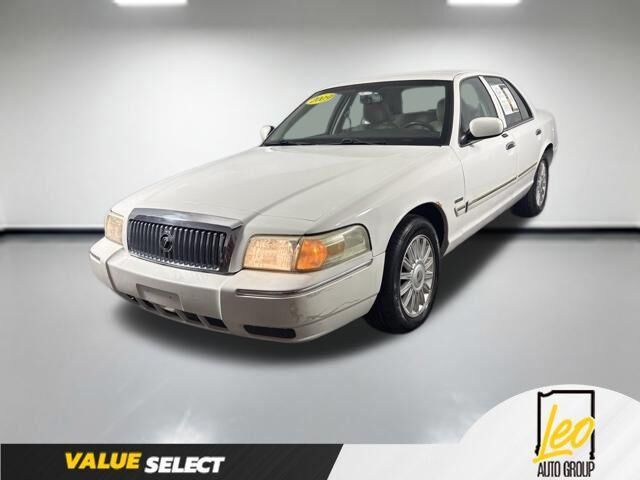 2009 Mercury Grand Marquis LS