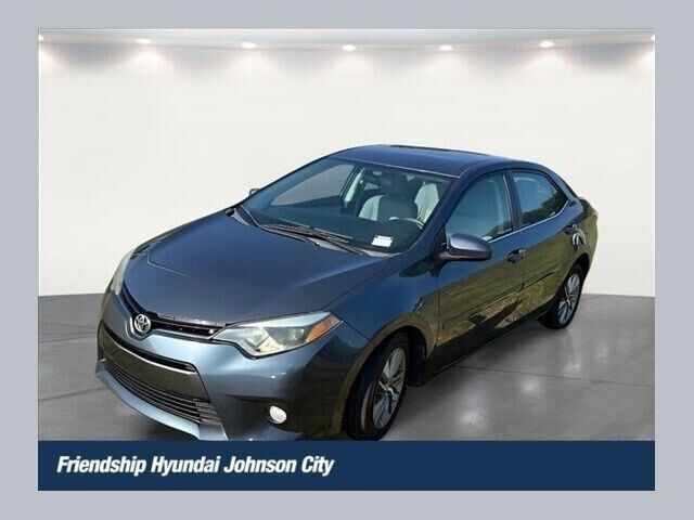 2015 Toyota Corolla LE Eco Plus