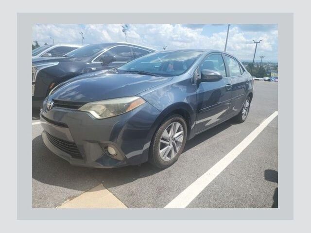 2015 Toyota Corolla LE Eco Plus