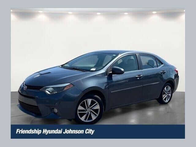 2015 Toyota Corolla LE Eco Plus