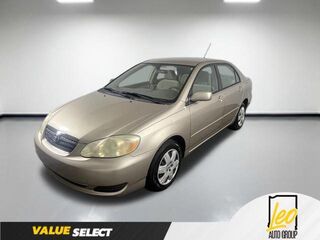 2005 Toyota Corolla LE