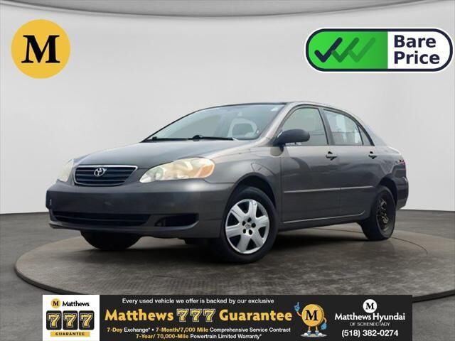 2007 Toyota Corolla LE — photo 1 of 13