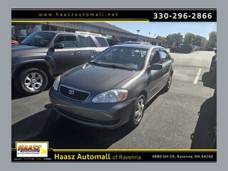 2008 Toyota Corolla LE