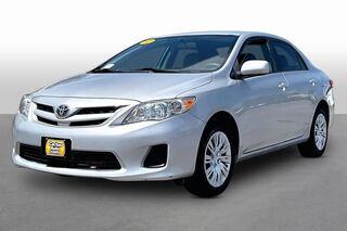 2012 Toyota Corolla S