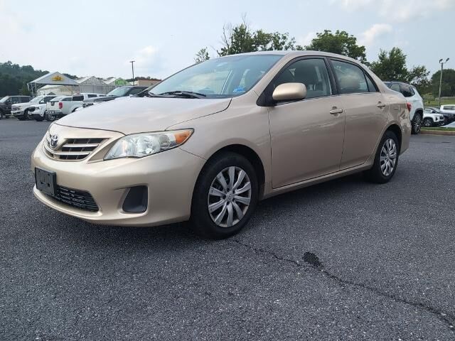 2013 Toyota Corolla LE