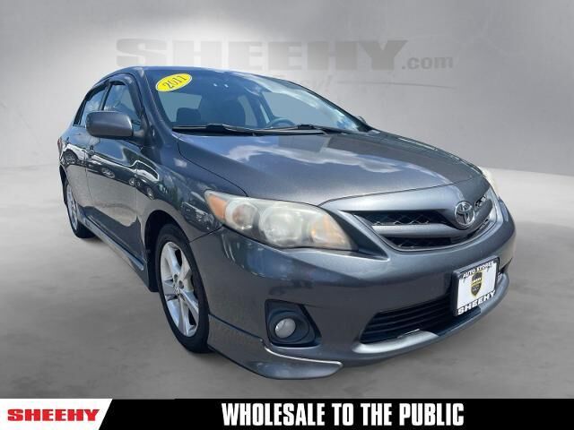 2011 Toyota Corolla S